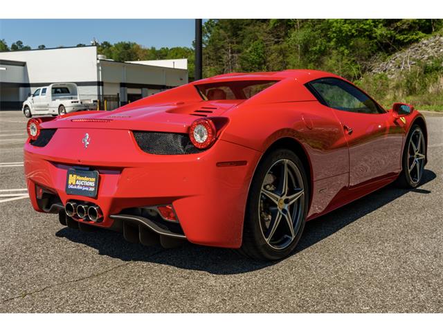 2013 Ferrari 458 (CC-1711884) for sale in Leeds, Alabama