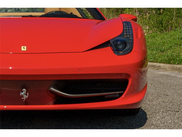 2013 Ferrari 458 (CC-1711884) for sale in Leeds, Alabama