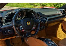 2013 Ferrari 458 (CC-1711884) for sale in Leeds, Alabama
