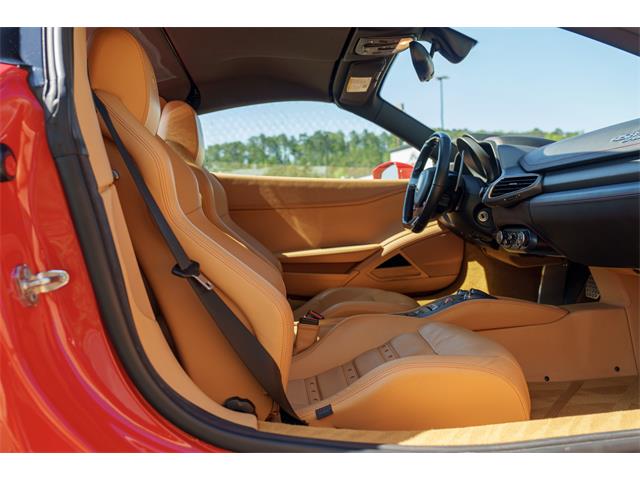 2013 Ferrari 458 (CC-1711884) for sale in Leeds, Alabama