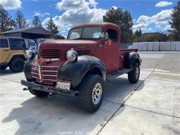 1941 Dodge Pickup (CC-1711885) for sale in Suisun City, California