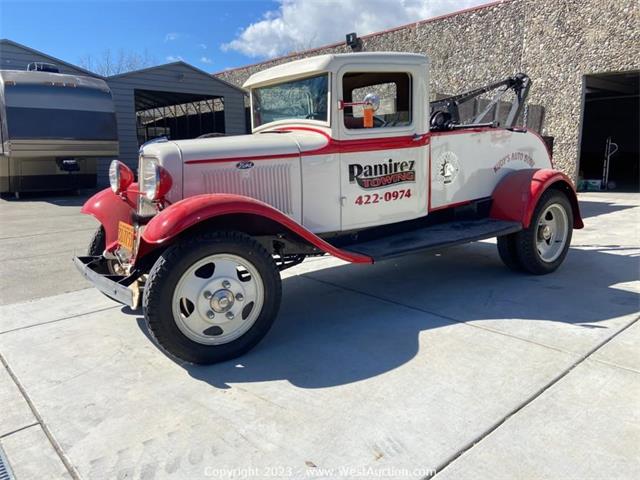 1934 Ford Tow Truck for Sale | ClassicCars.com | CC-1711887