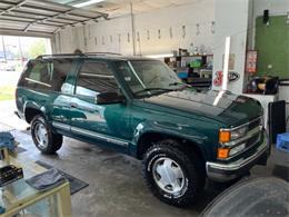 1999 Chevrolet Tahoe (CC-1711897) for sale in Smithville, Tennessee