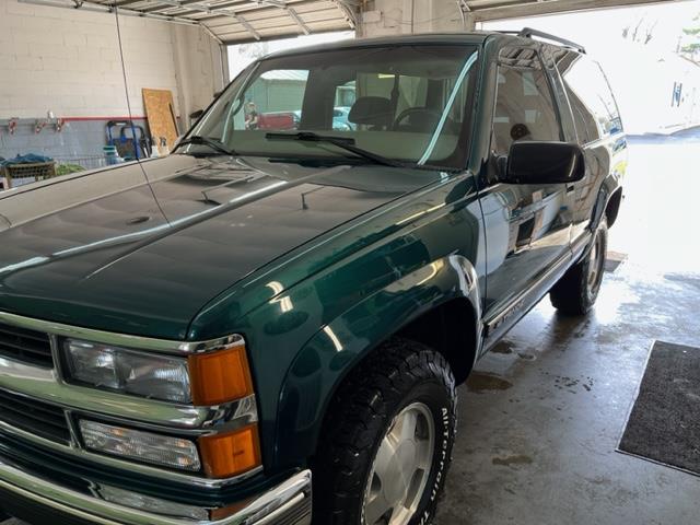 1999 Chevrolet Tahoe (CC-1711897) for sale in Smithville, Tennessee