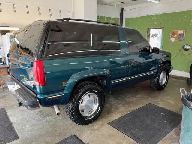 1999 Chevrolet Tahoe (CC-1711897) for sale in Smithville, Tennessee