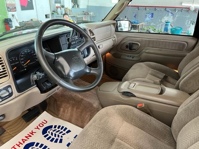 1999 Chevrolet Tahoe (CC-1711897) for sale in Smithville, Tennessee