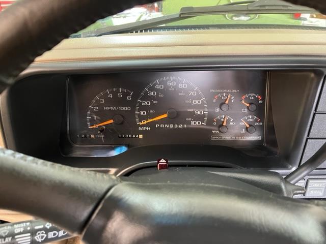 1999 Chevrolet Tahoe (CC-1711897) for sale in Smithville, Tennessee