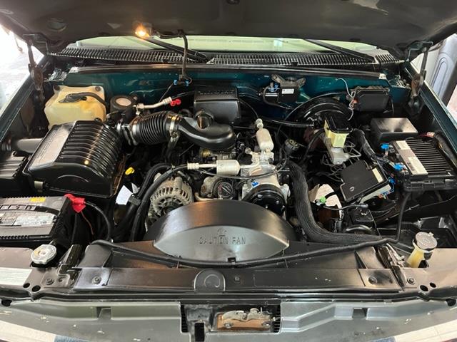 1999 Chevrolet Tahoe (CC-1711897) for sale in Smithville, Tennessee