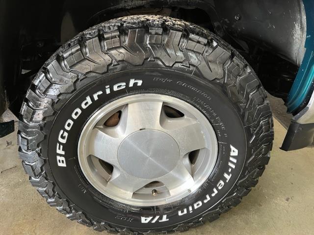 1999 Chevrolet Tahoe (CC-1711897) for sale in Smithville, Tennessee