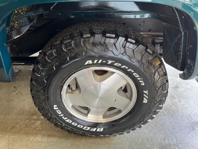 1999 Chevrolet Tahoe (CC-1711897) for sale in Smithville, Tennessee