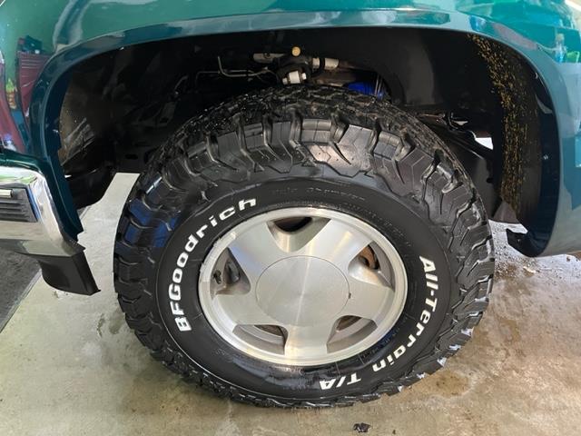 1999 Chevrolet Tahoe (CC-1711897) for sale in Smithville, Tennessee