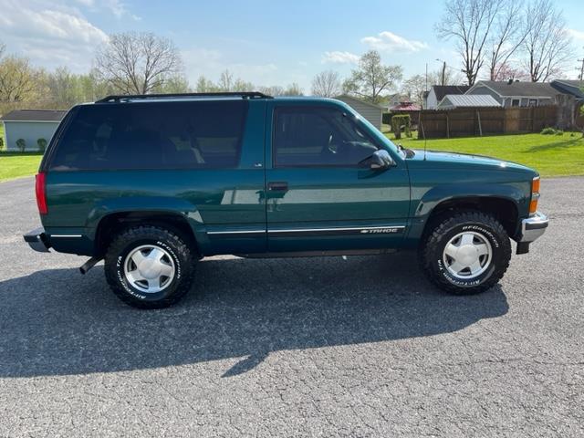 1999 Chevrolet Tahoe (CC-1711897) for sale in Smithville, Tennessee