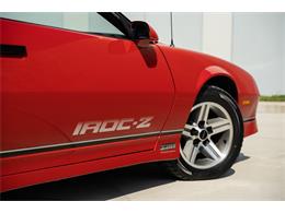 1985 Chevrolet Camaro (CC-1710190) for sale in Biloxi, Mississippi