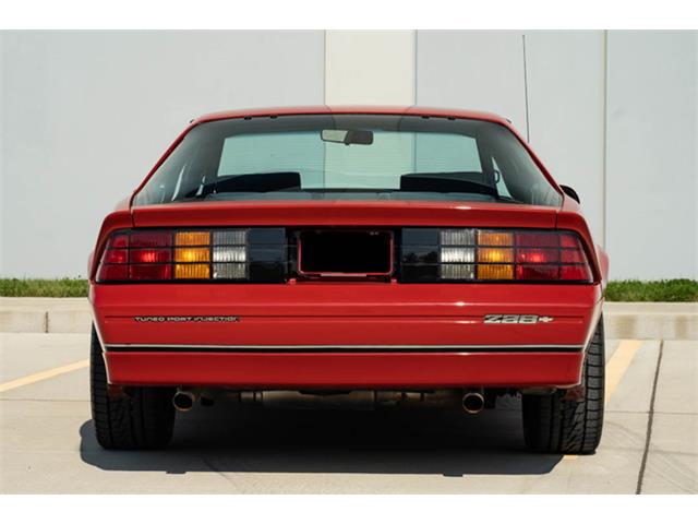 1985 Chevrolet Camaro (CC-1710190) for sale in Biloxi, Mississippi