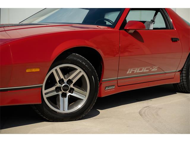1985 Chevrolet Camaro (CC-1710190) for sale in Biloxi, Mississippi
