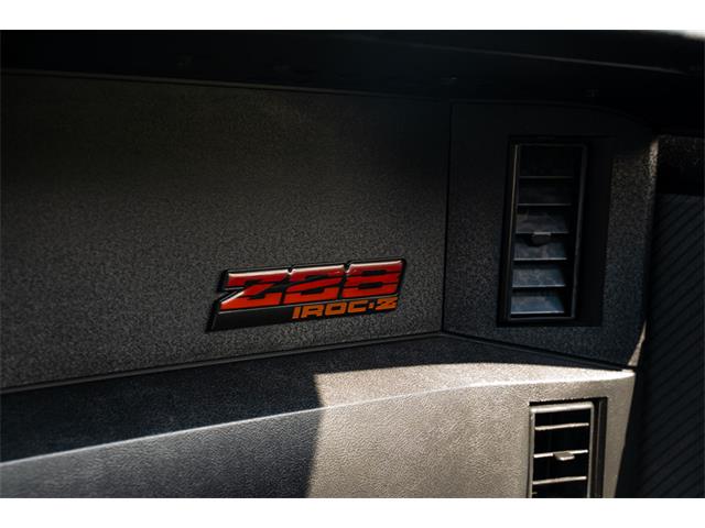 1985 Chevrolet Camaro (CC-1710190) for sale in Biloxi, Mississippi