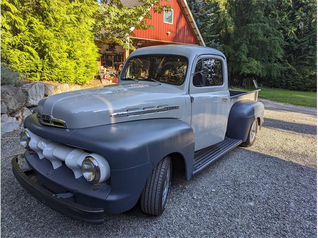 1951 Ford F1 (CC-1711906) for sale in Snohomish, Washington