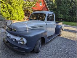 1951 Ford F1 (CC-1711906) for sale in Snohomish, Washington