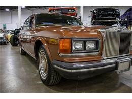 1982 Rolls-Royce Silver Spirit (CC-1711912) for sale in Kentwood, Michigan