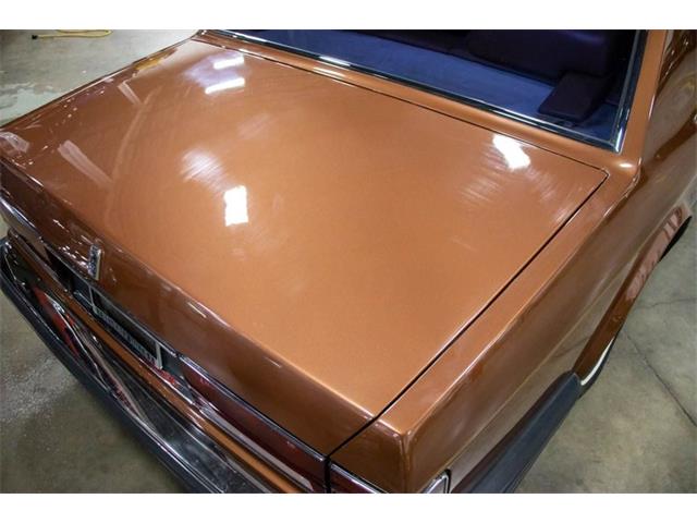 1982 Rolls-Royce Silver Spirit (CC-1711912) for sale in Kentwood, Michigan