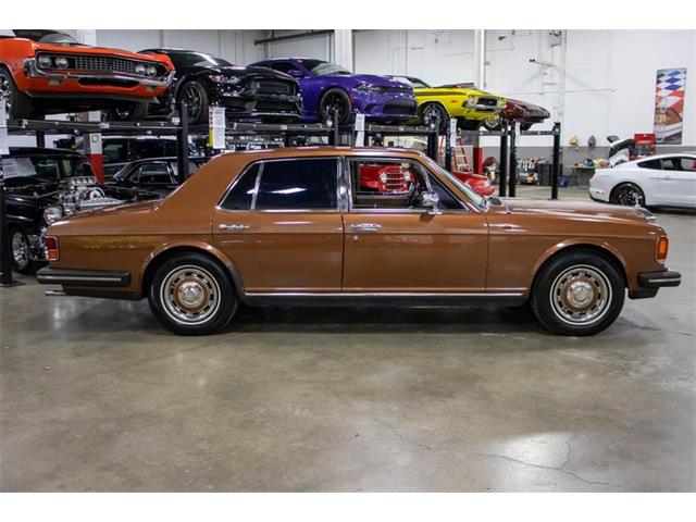 1982 Rolls-Royce Silver Spirit (CC-1711912) for sale in Kentwood, Michigan