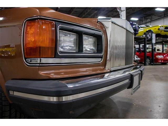1982 Rolls-Royce Silver Spirit (CC-1711912) for sale in Kentwood, Michigan