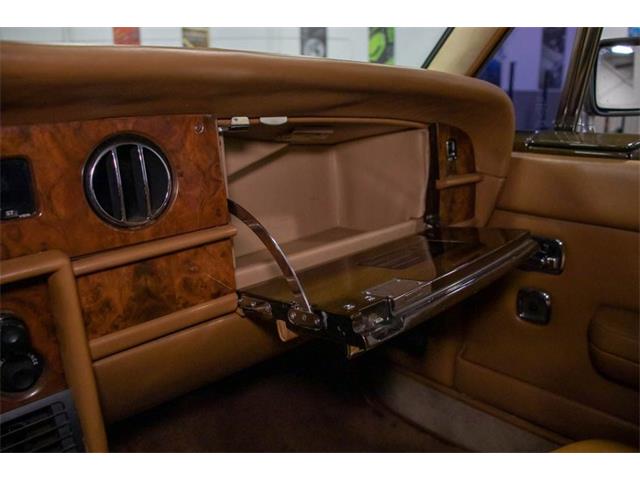 1982 Rolls-Royce Silver Spirit (CC-1711912) for sale in Kentwood, Michigan