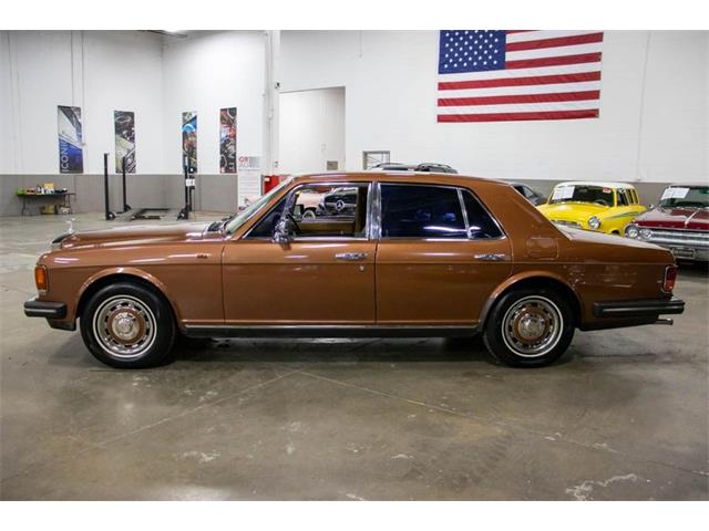 1982 Rolls-Royce Silver Spirit (CC-1711912) for sale in Kentwood, Michigan