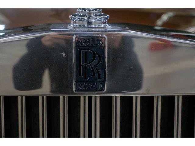1982 Rolls-Royce Silver Spirit (CC-1711912) for sale in Kentwood, Michigan