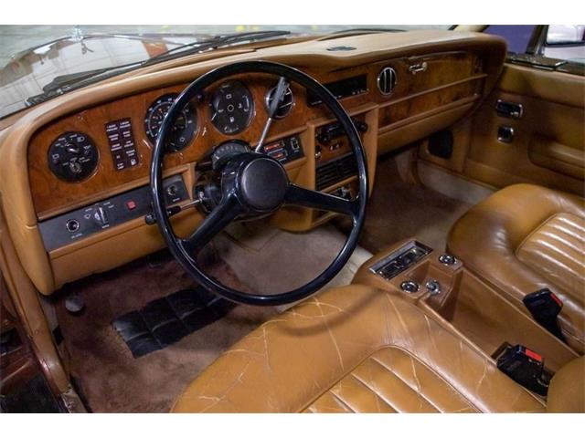 1982 Rolls-Royce Silver Spirit (CC-1711912) for sale in Kentwood, Michigan