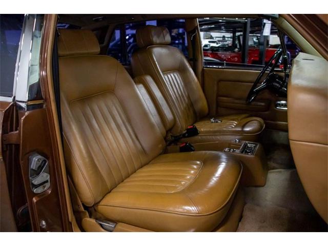 1982 Rolls-Royce Silver Spirit (CC-1711912) for sale in Kentwood, Michigan