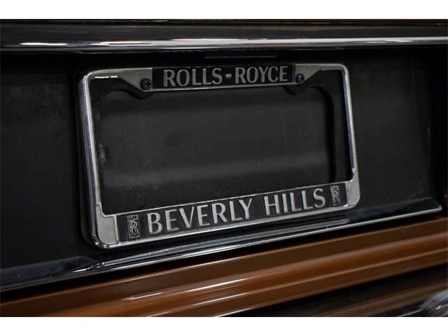 1982 Rolls-Royce Silver Spirit (CC-1711912) for sale in Kentwood, Michigan