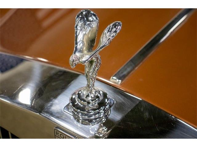 1982 Rolls-Royce Silver Spirit (CC-1711912) for sale in Kentwood, Michigan