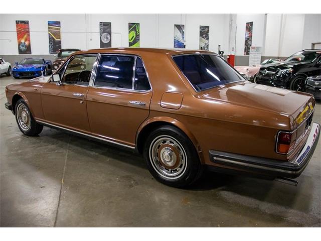 1982 Rolls-Royce Silver Spirit (CC-1711912) for sale in Kentwood, Michigan