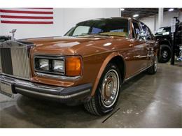 1982 Rolls-Royce Silver Spirit (CC-1711912) for sale in Kentwood, Michigan