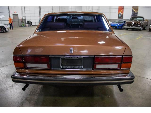 1982 Rolls-Royce Silver Spirit (CC-1711912) for sale in Kentwood, Michigan
