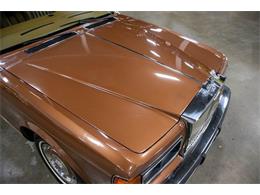 1982 Rolls-Royce Silver Spirit (CC-1711912) for sale in Kentwood, Michigan