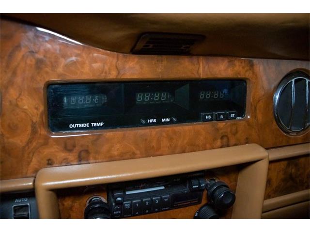 1982 Rolls-Royce Silver Spirit (CC-1711912) for sale in Kentwood, Michigan
