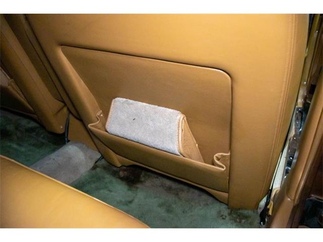 1982 Rolls-Royce Silver Spirit (CC-1711912) for sale in Kentwood, Michigan