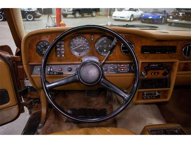1982 Rolls-Royce Silver Spirit (CC-1711912) for sale in Kentwood, Michigan