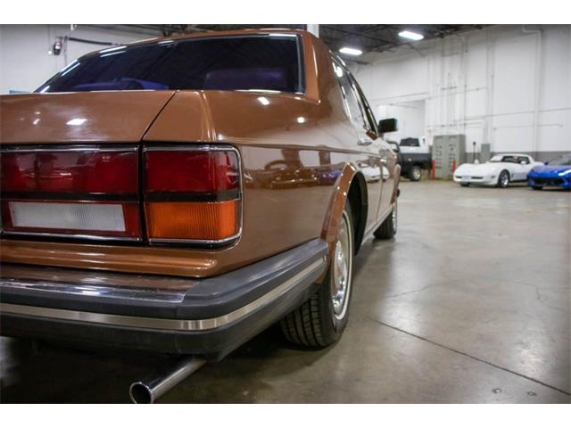 1982 Rolls-Royce Silver Spirit (CC-1711912) for sale in Kentwood, Michigan