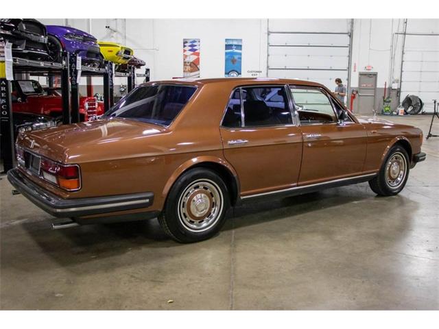 1982 Rolls-Royce Silver Spirit (CC-1711912) for sale in Kentwood, Michigan