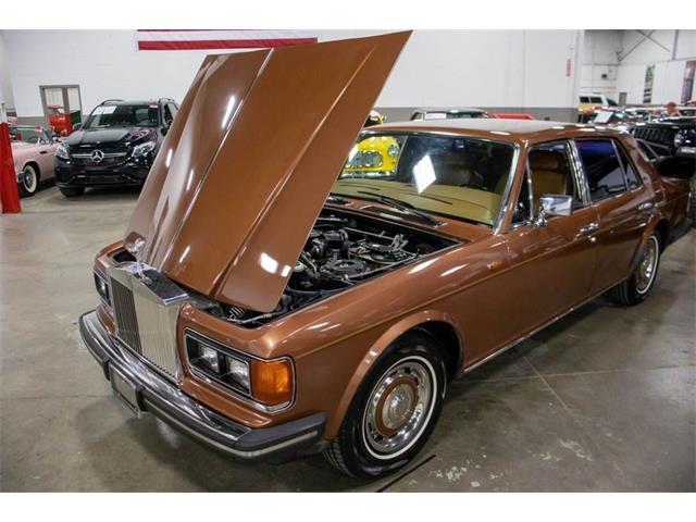 1982 Rolls-Royce Silver Spirit (CC-1711912) for sale in Kentwood, Michigan