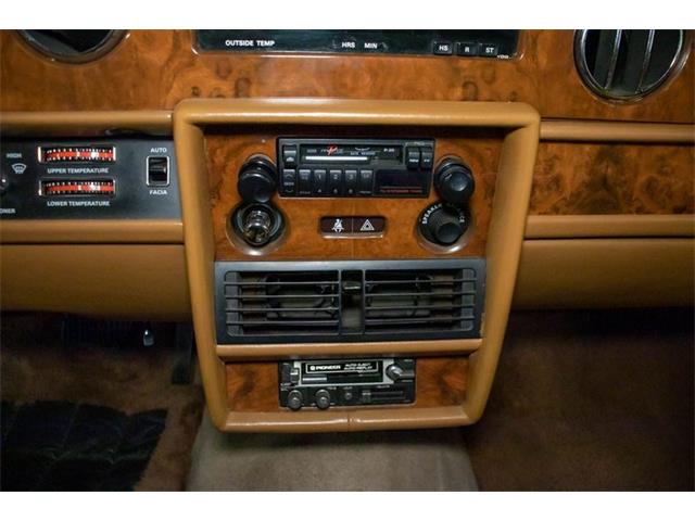 1982 Rolls-Royce Silver Spirit (CC-1711912) for sale in Kentwood, Michigan