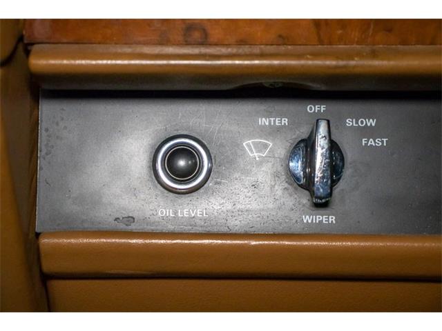 1982 Rolls-Royce Silver Spirit (CC-1711912) for sale in Kentwood, Michigan