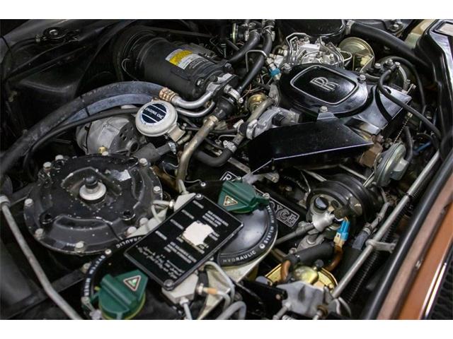 1982 Rolls-Royce Silver Spirit (CC-1711912) for sale in Kentwood, Michigan