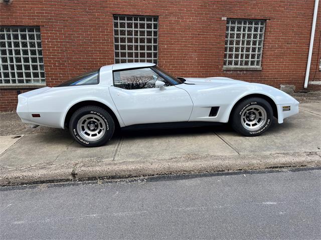 1981 Chevrolet Corvette (CC-1710192) for sale in Lakeland, Florida