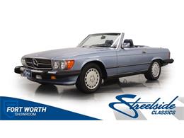 1988 Mercedes-Benz 560SL (CC-1711920) for sale in Ft Worth, Texas