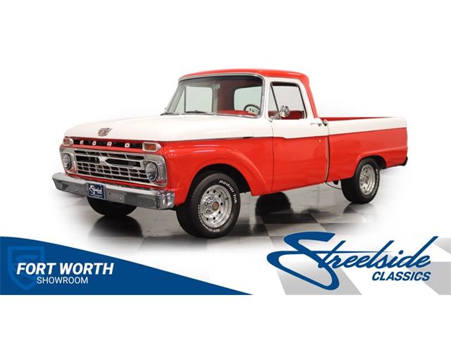 1965 Ford F100 (CC-1711923) for sale in Ft Worth, Texas