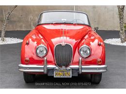 1958 Jaguar XK150 (CC-1711940) for sale in Beverly Hills, California